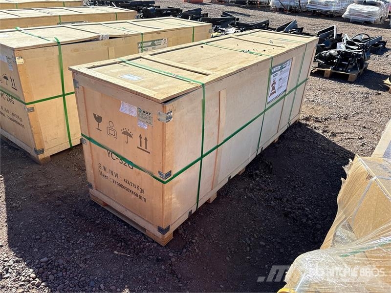 AGT YC32-G Portable Sawmill (Unused) Sägewerke
