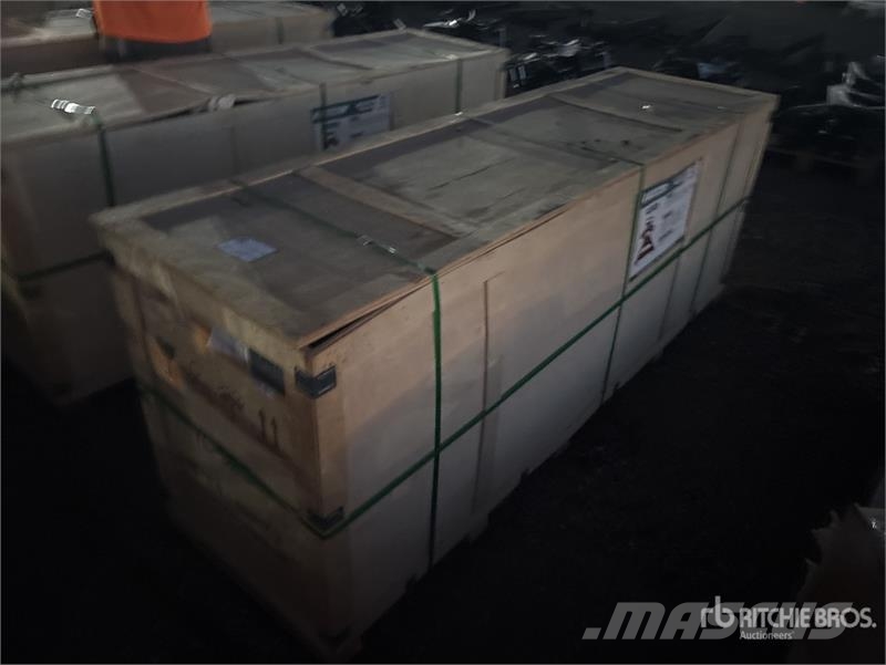 AGT YC32-G Portable Sawmill (Unused) Mobile sagbruk