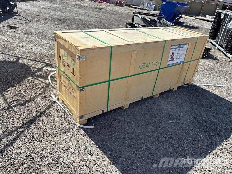 AGT YC32-G Portable Sawmill (Unused) Píly