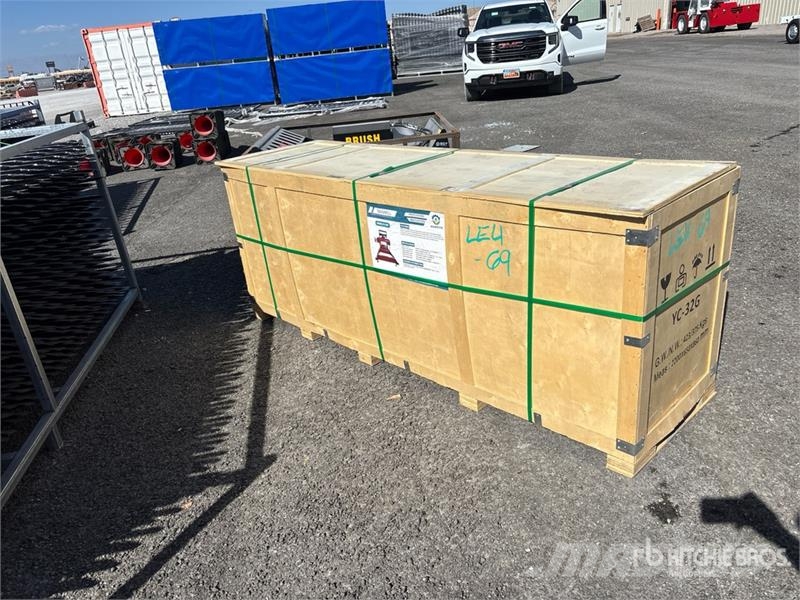 AGT YC32-G Portable Sawmill (Unused) Píly