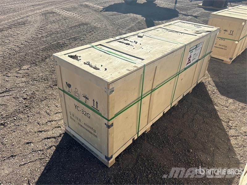 AGT YC32-G Portable Sawmill (Unused) Mobile sagbruk
