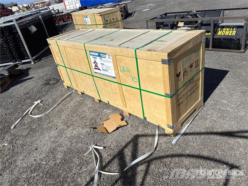 AGT YC32-G Portable Sawmill (Unused) Píly