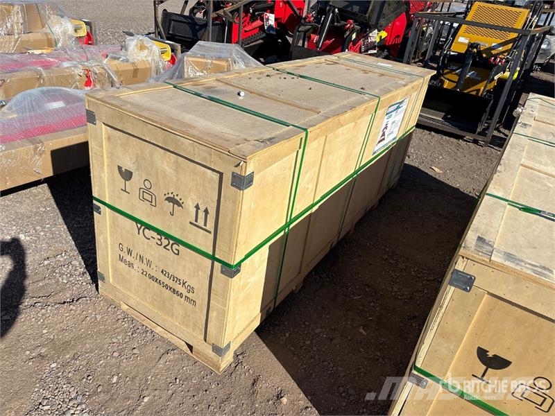 AGT YC32-G Portable Sawmill (Unused) Sägewerke