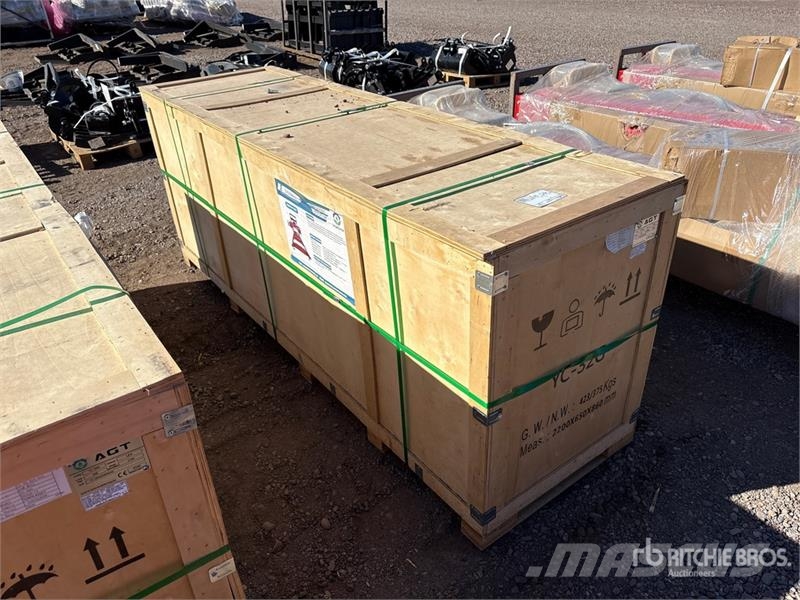 AGT YC32-G Portable Sawmill (Unused) Sägewerke