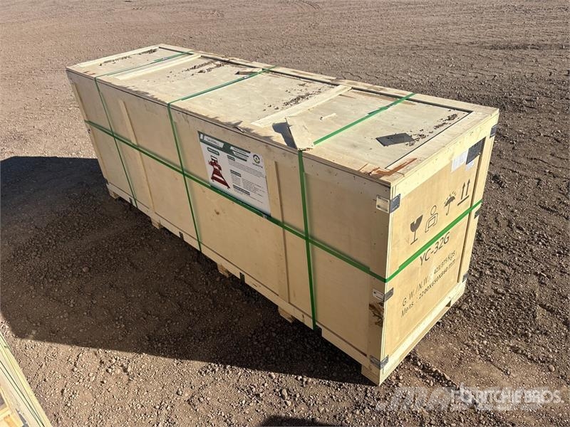 AGT YC32-G Portable Sawmill (Unused) Mobile sagbruk