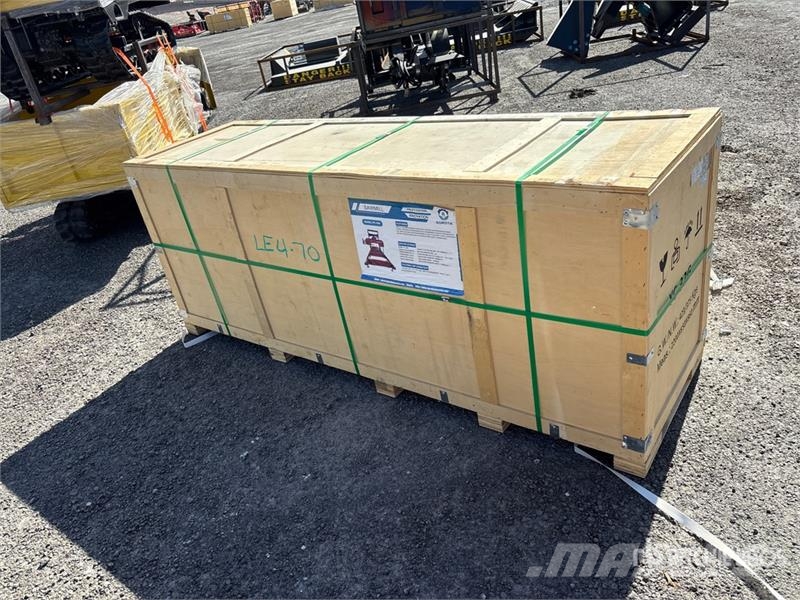 AGT YC32-G Portable Sawmill (Unused) Píly