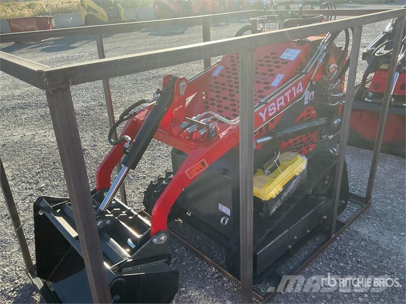 AGT YSRT14 Skid steer loaders