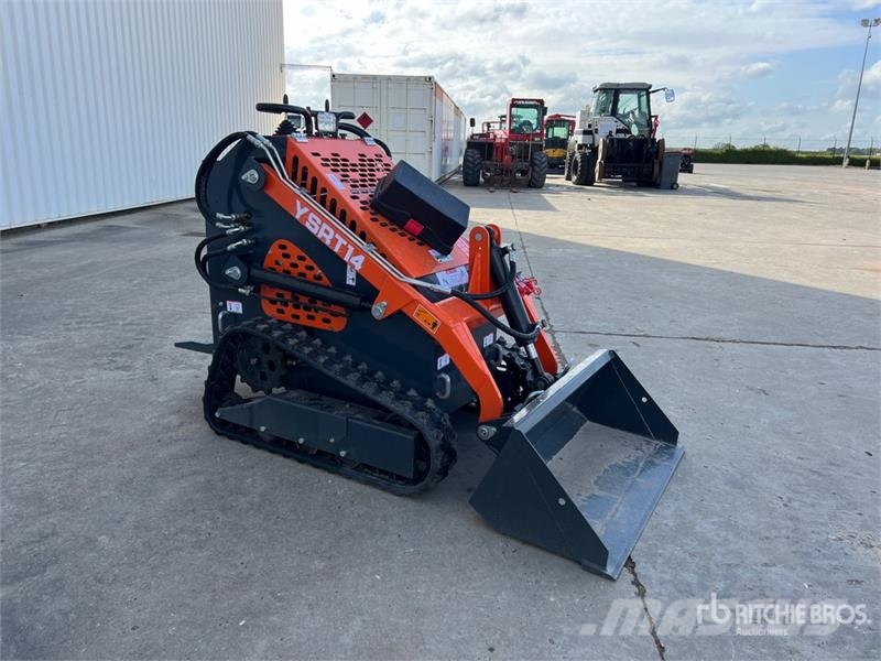 AGT YSRT14 滑移装载机