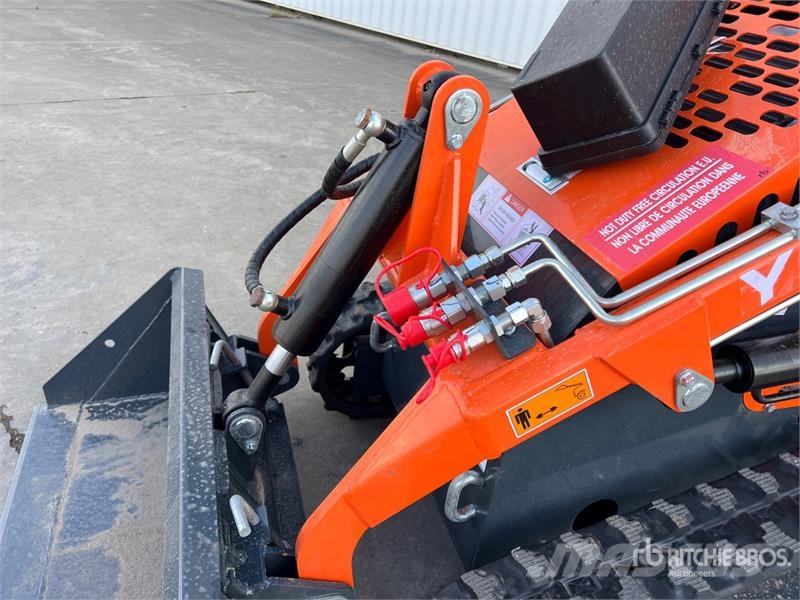 AGT YSRT14 Minicarregadeiras
