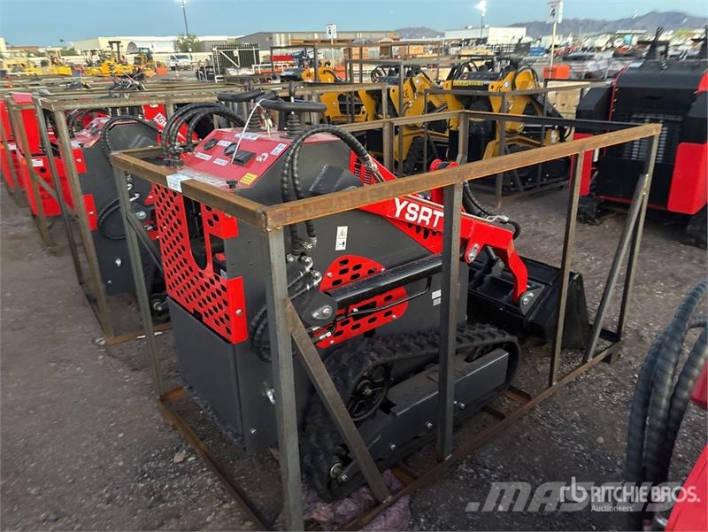 AGT YSRT14 Minicarregadeiras
