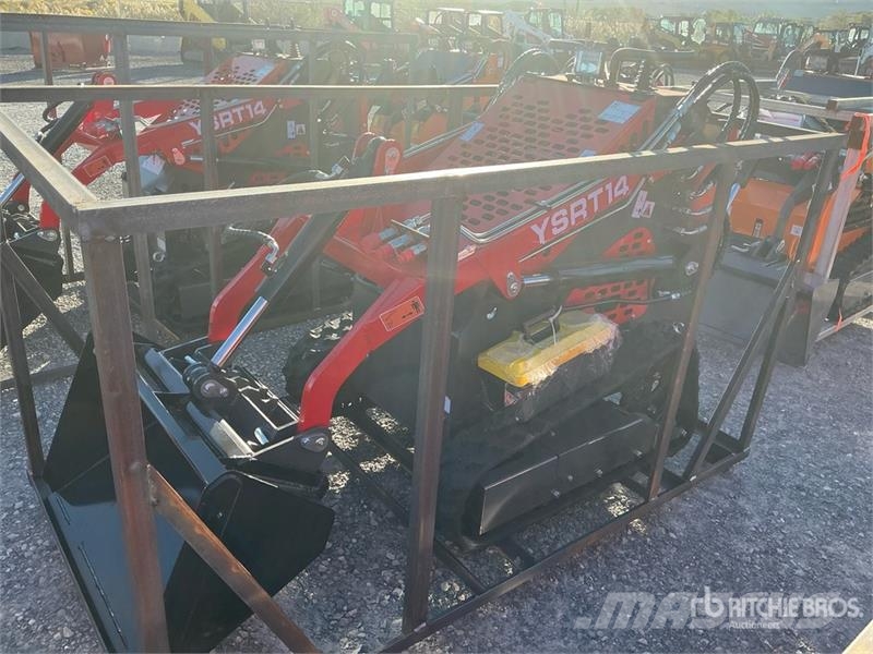 AGT YSRT14 Skid steer loderler