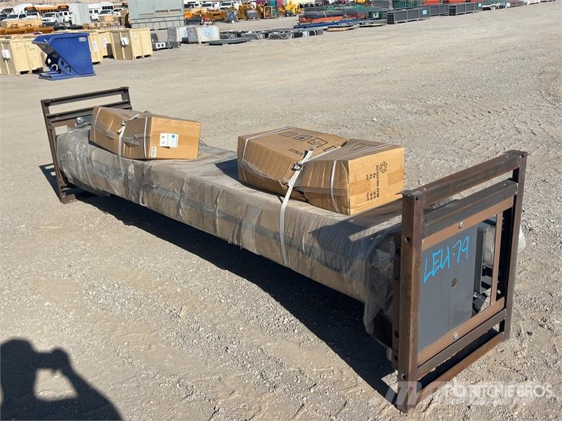AGT YZ-242M 2 Post 10000 lb Vehicle Lift (Unused) Būvniecība- Citi