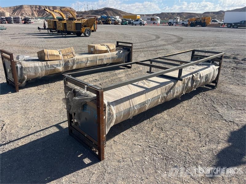 AGT YZ-242M 2 Post 10000 lb Vehicle Lift (Unused) Entreprenad - Övrigt