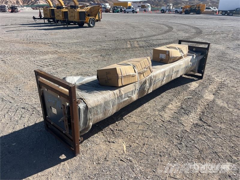AGT YZ-242M 2 Post 10000 lb Vehicle Lift (Unused) Būvniecība- Citi