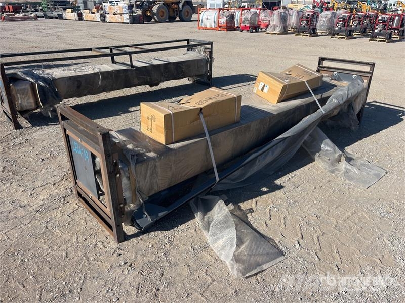 AGT YZ-242M 2 Post 10000 lb Vehicle Lift (Unused) Būvniecība- Citi