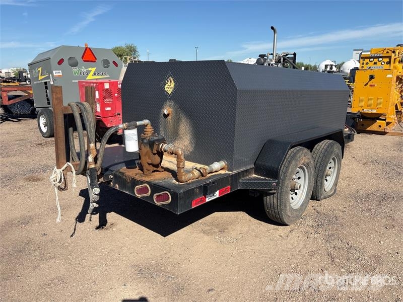 AI Trailers T960 Fuel Trailer Prikolice za cisterne