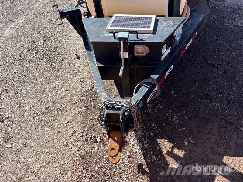 AI Trailers T960 Fuel Trailer Prikolice za cisterne