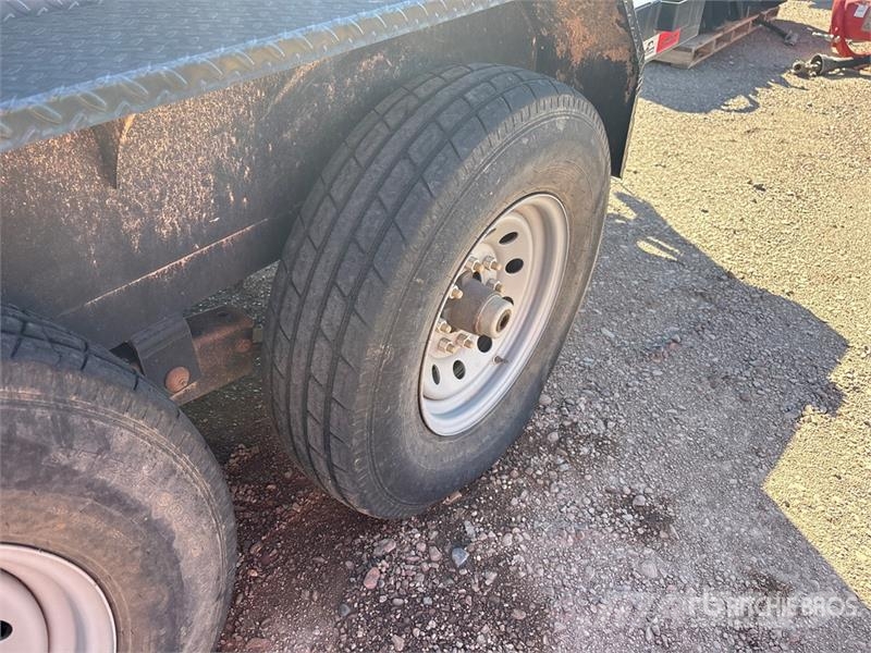 AI Trailers T960 Fuel Trailer Prikolice za cisterne