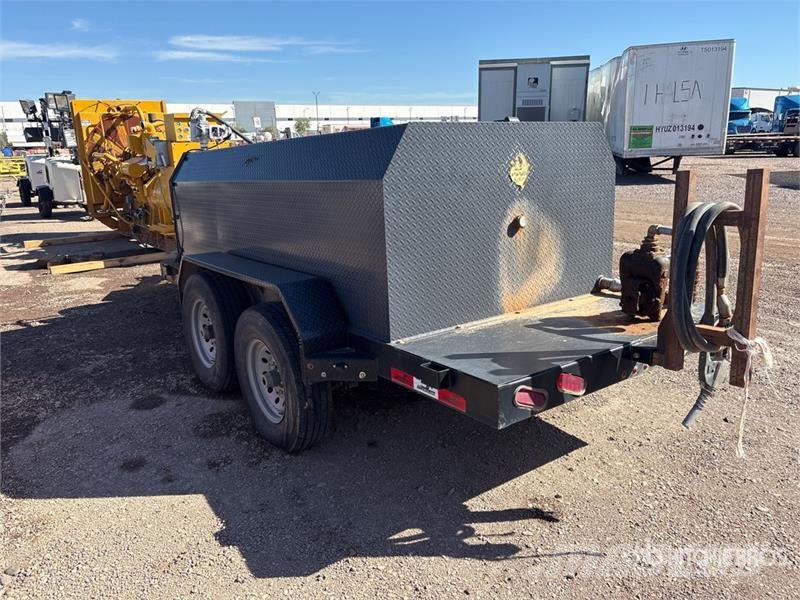 AI Trailers T960 Fuel Trailer Prikolice za cisterne