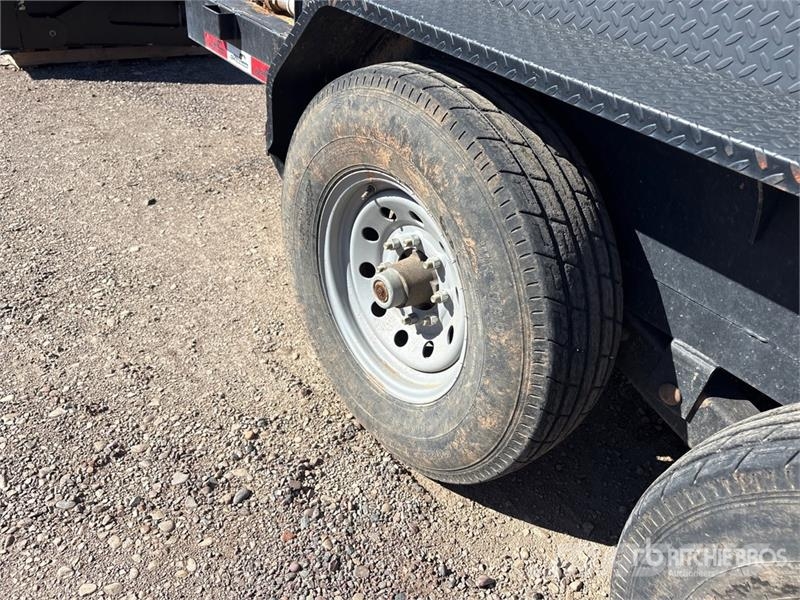 AI Trailers T960 Fuel Trailer Prikolice za cisterne