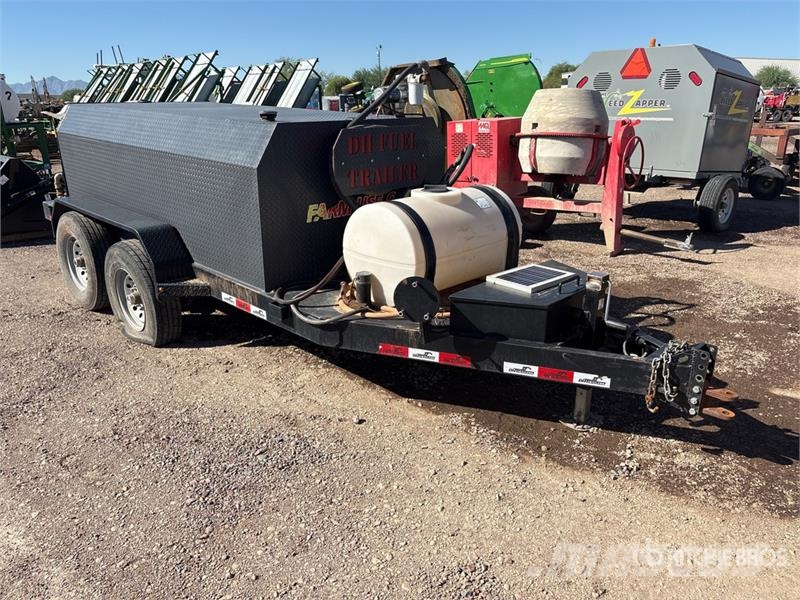 AI Trailers T960 Fuel Trailer Prikolice za cisterne