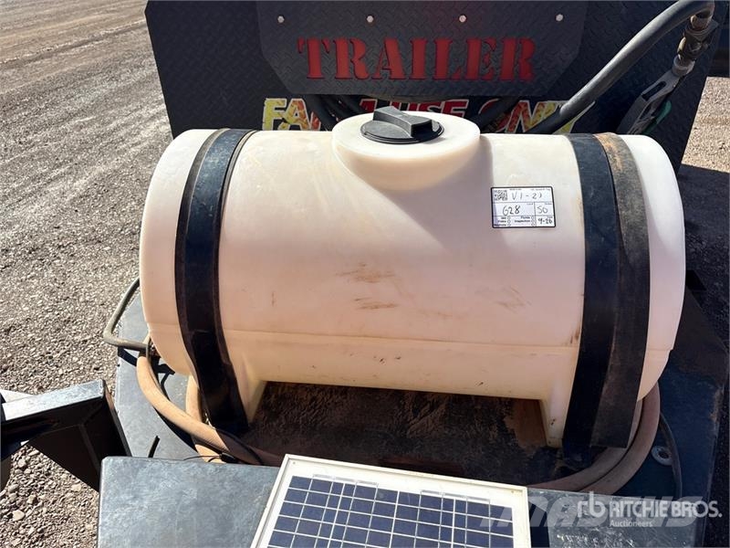 AI Trailers T960 Fuel Trailer Prikolice za cisterne