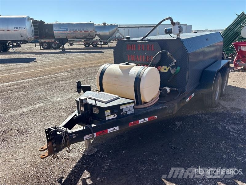 AI Trailers T960 Fuel Trailer Prikolice za cisterne