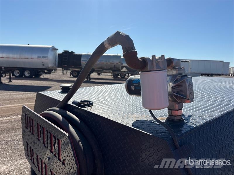 AI Trailers T960 Fuel Trailer Prikolice za cisterne