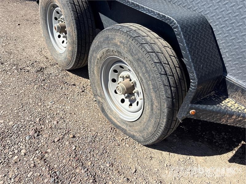 AI Trailers T960 Fuel Trailer Prikolice za cisterne