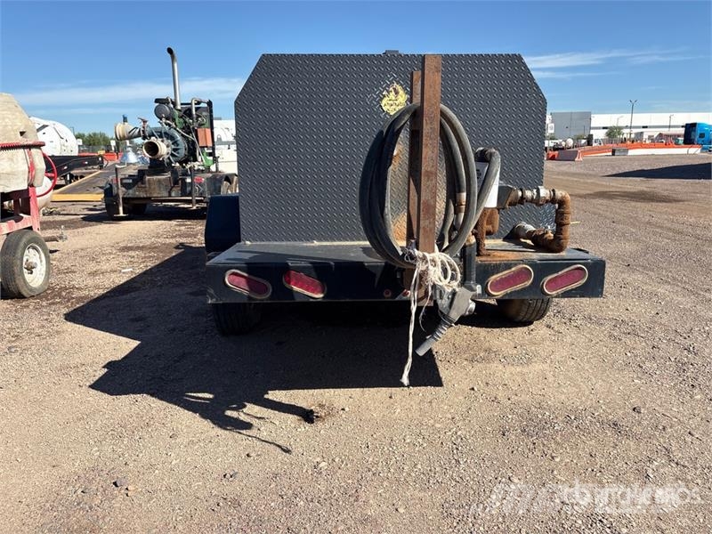 AI Trailers T960 Fuel Trailer Prikolice za cisterne