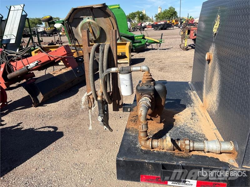 AI Trailers T960 Fuel Trailer Prikolice za cisterne