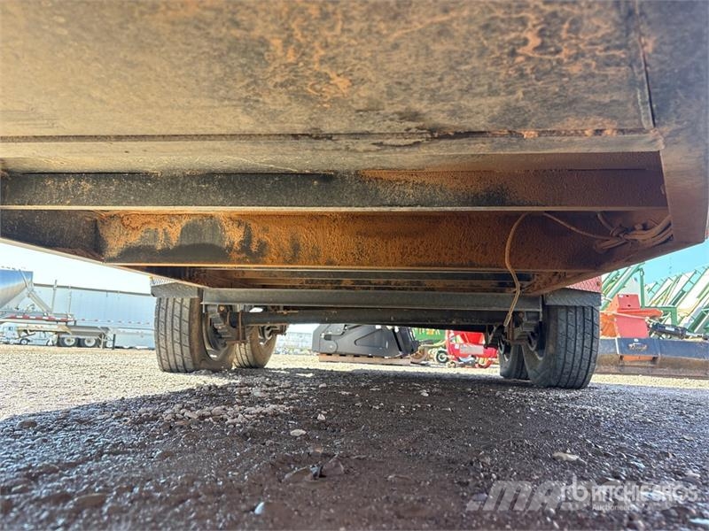 AI Trailers T960 Fuel Trailer Prikolice za cisterne