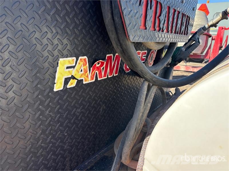 AI Trailers T960 Fuel Trailer Prikolice za cisterne