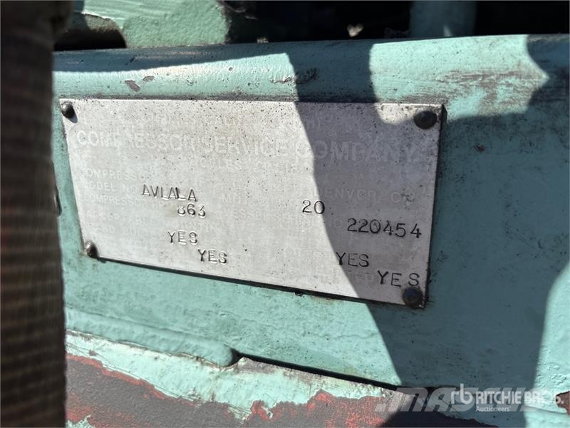  Air Compressor Kompresori