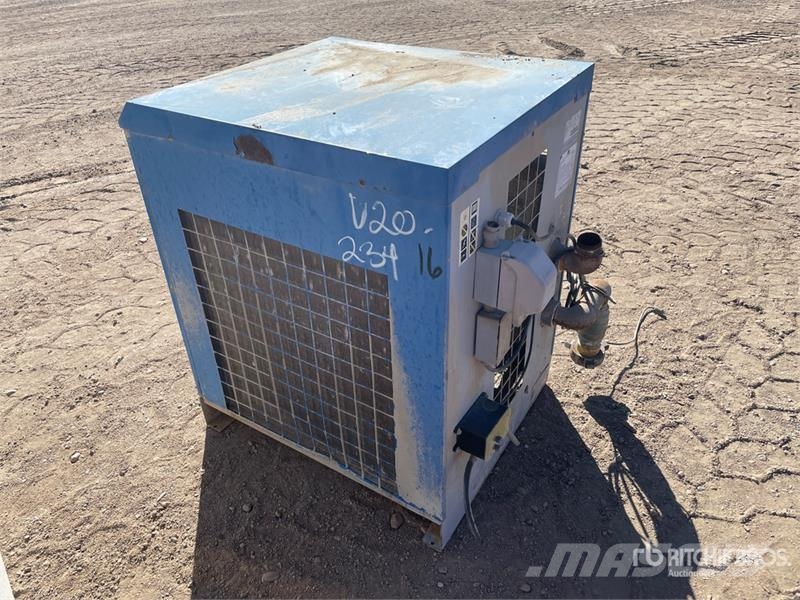 Air Compressor 콤푸레샤