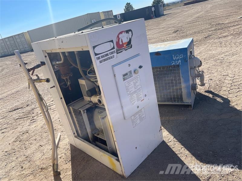 Air Compressor 콤푸레샤