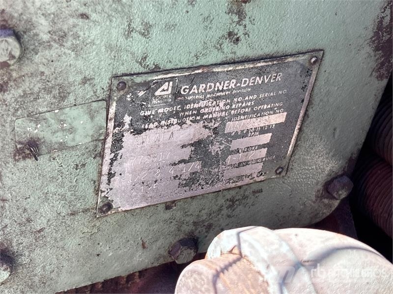 Air Compressor Kompresori
