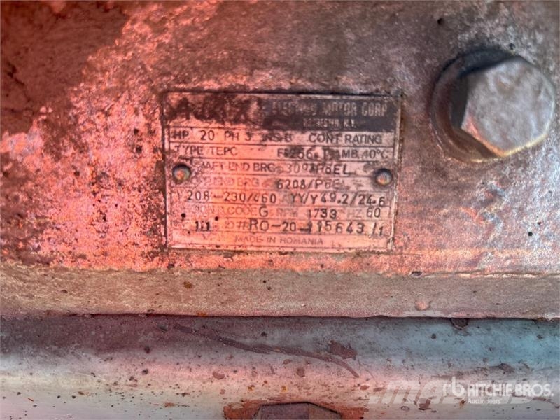  Air Compressor Kompresori