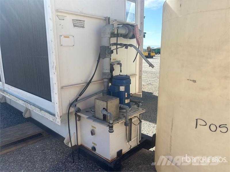  Air Cooler Compresores