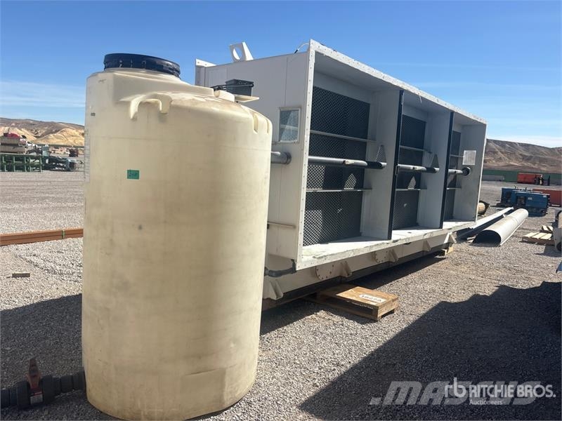  Air Cooler Compresores