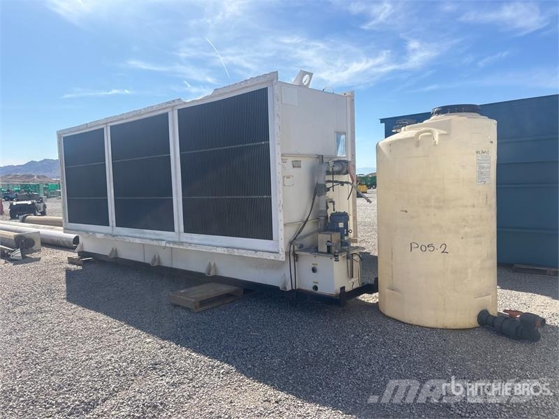  Air Cooler Compresores