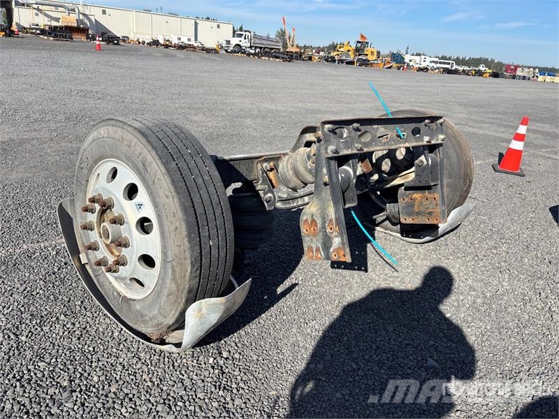 Air Lift Pusher Axle アクスル