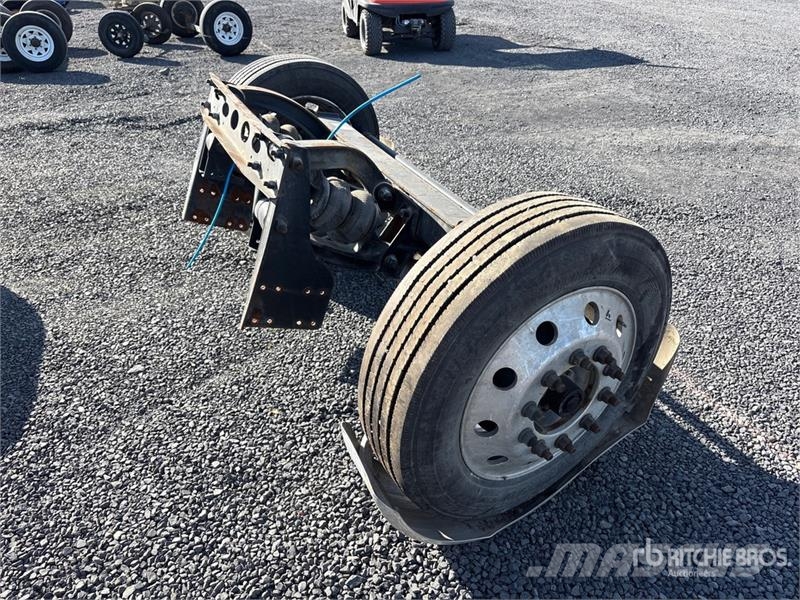 Air Lift Pusher Axle アクスル