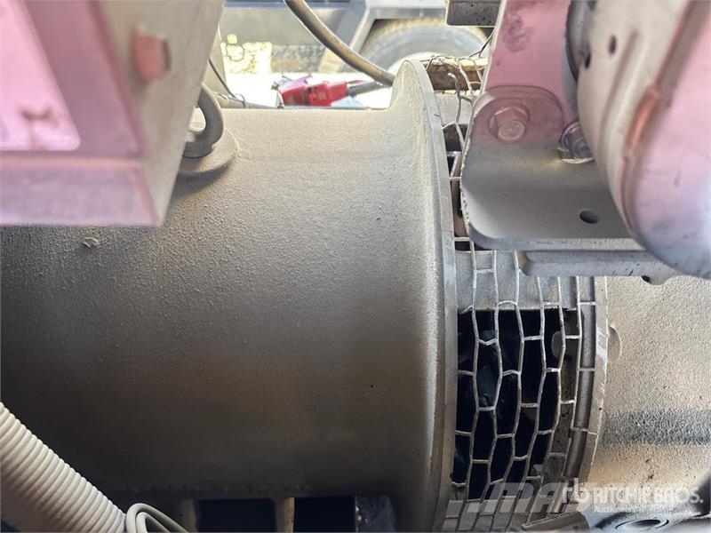Airman SDG65S-8C1 63 kVA Mobile Generator Set Diesel Generators