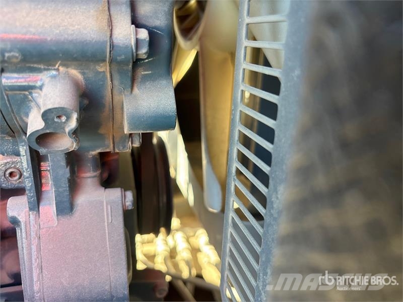 Airman SDG65S-8C1 63 kVA Mobile Generator Set Diesel Generators
