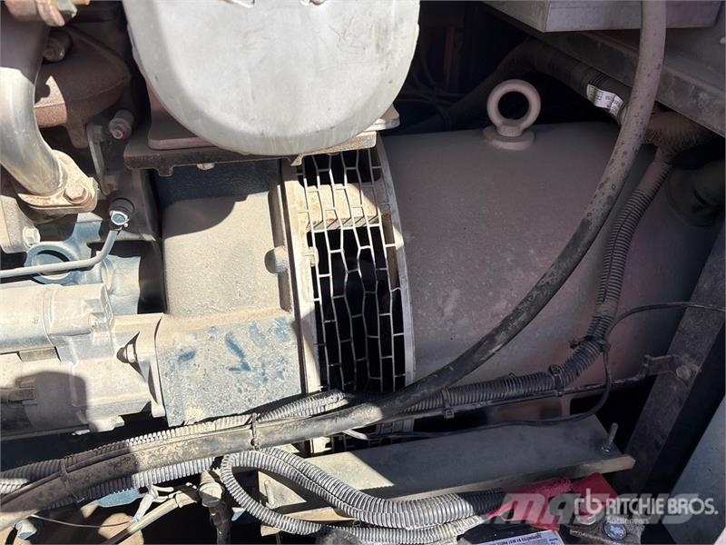 Airman SDG65S-8C1 63 kVA Mobile Generator Set Diesel Generators
