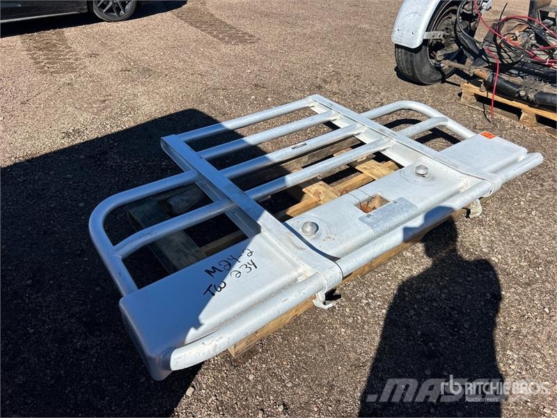 Ali Arc Bumper - Fits Truck Ostale kargo komponente
