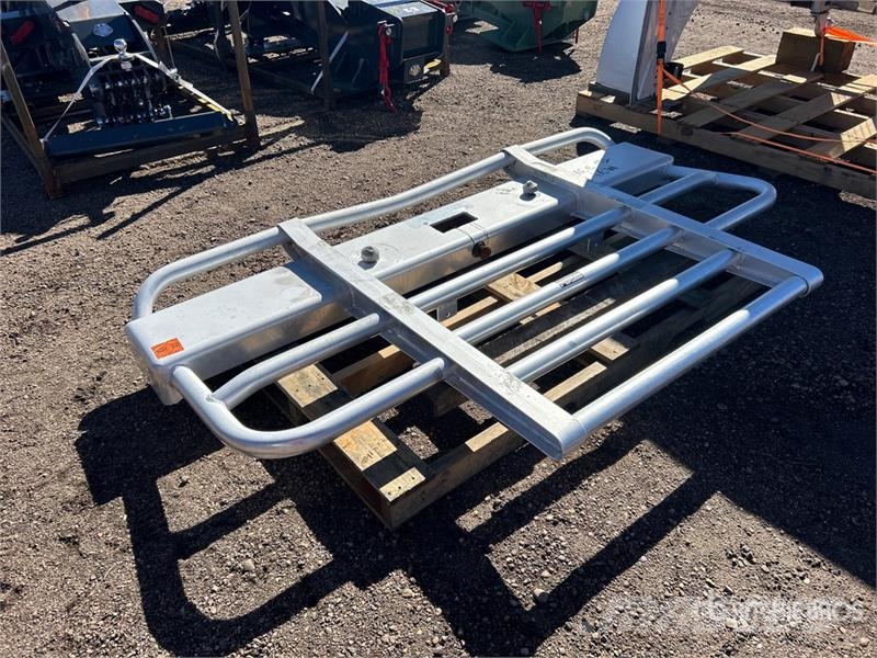 Ali Arc Bumper - Fits Truck Ostale kargo komponente