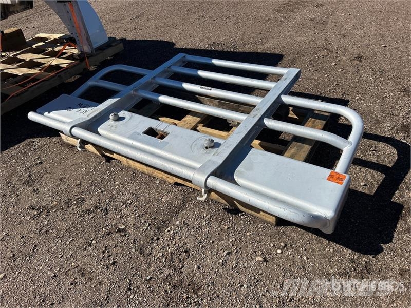 Ali Arc Bumper - Fits Truck Ostale kargo komponente