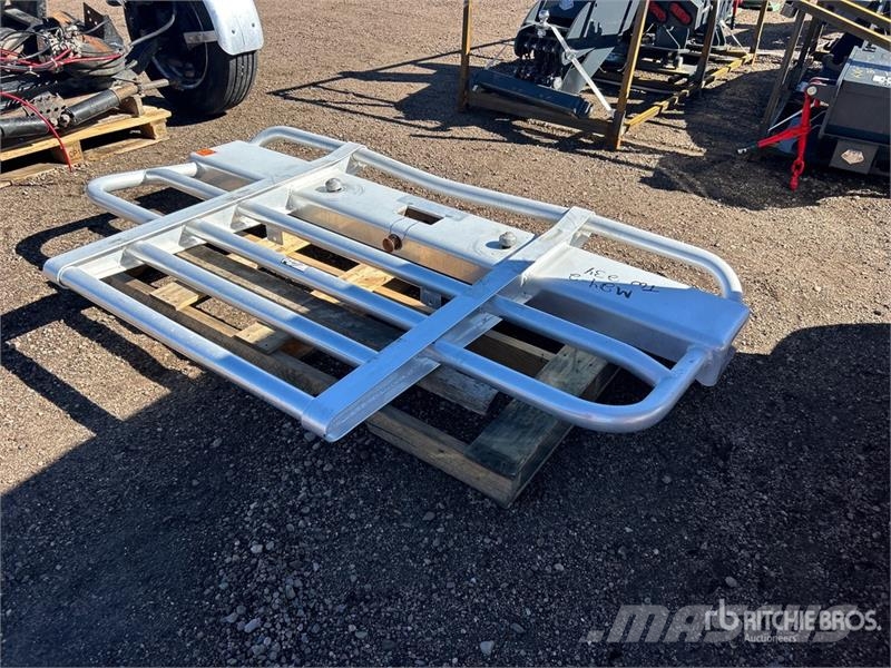 Ali Arc Bumper - Fits Truck Ostale kargo komponente
